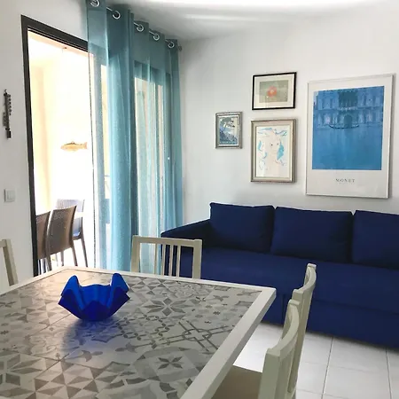 Willa Le Village Marin - Cinquesensi Porto-Vecchio (Corsica)