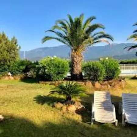 Le Village Marin - Cinquesensi Willa Porto-Vecchio (Corsica)