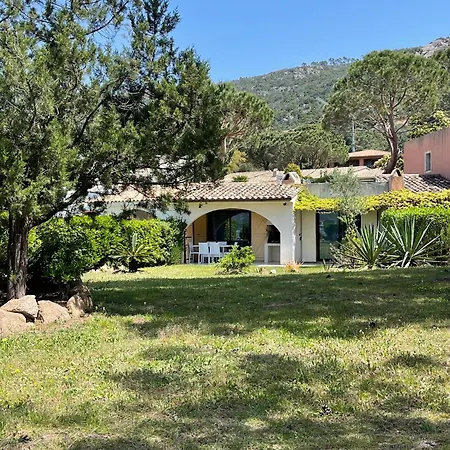 Le Village Marin - Cinquesensi Willa Porto-Vecchio (Corsica)