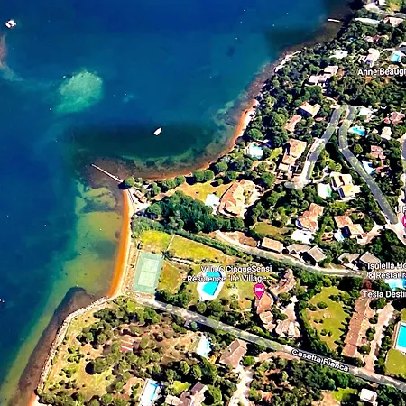 Le Village Marin - Cinquesensi Vila Porto-Vecchio (Corsica)